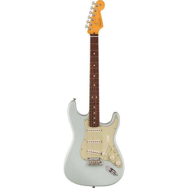 Avis sur Fender DE AM PRO II Strat RW SNB - Test guitare électrique