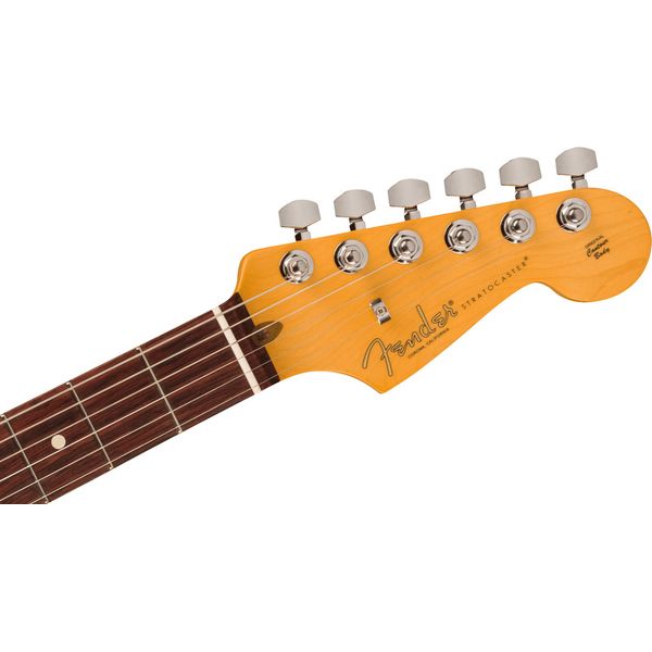 Avis sur Fender DE AM PRO II Strat RW SNB - Test guitare électrique