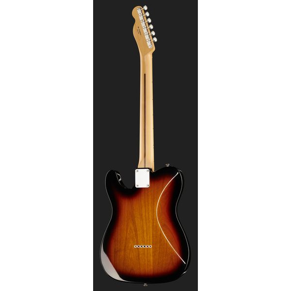 Avis sur Fender Hybrid II Tele SH MN 3TS - Test guitare électrique