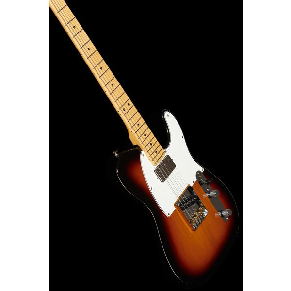 Avis sur Fender Hybrid II Tele SH MN 3TS - Test guitare électrique