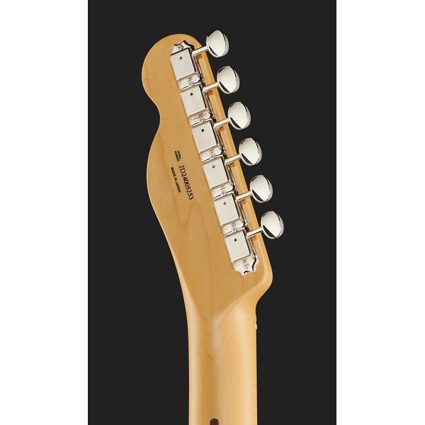 Avis sur Fender Hybrid II Tele SH MN 3TS - Test guitare électrique