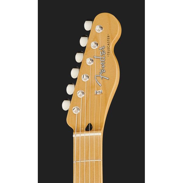 Avis sur Fender Hybrid II Tele SH MN 3TS - Test guitare électrique