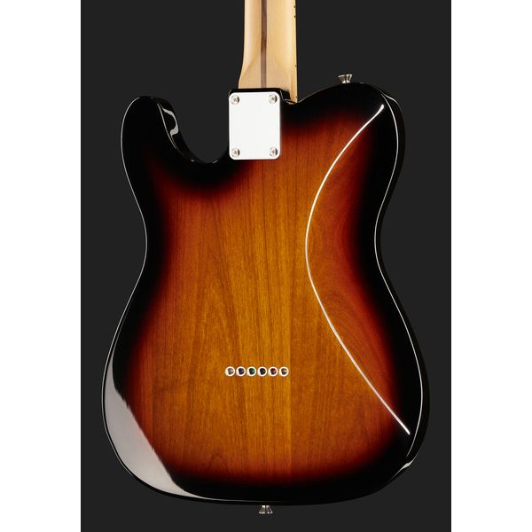 Avis sur Fender Hybrid II Tele SH MN 3TS - Test guitare électrique