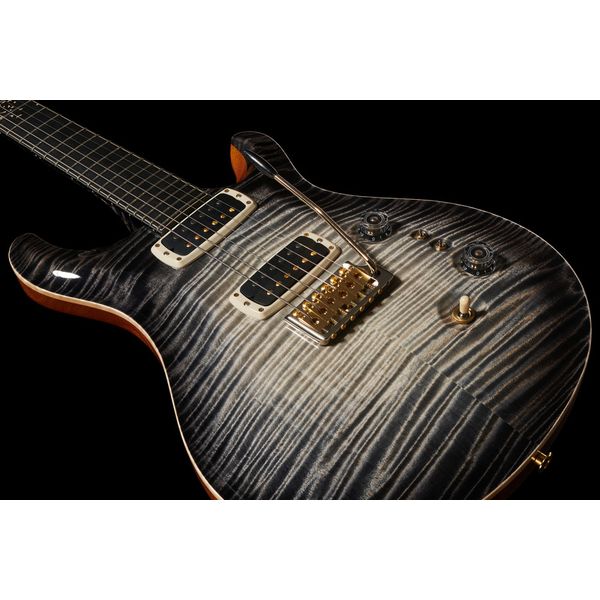 Avis sur PRS Custom 24/08 PS Frostbite Glow - Test guitare électrique