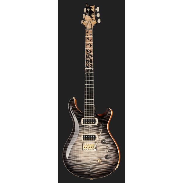 Avis sur PRS Custom 24/08 PS Frostbite Glow - Test guitare électrique