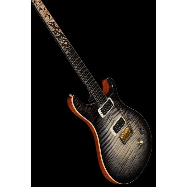 Avis sur PRS Custom 24/08 PS Frostbite Glow - Test guitare électrique