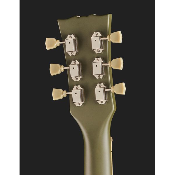 La guitare électrique Harley Benton HB-35Plus Tremolo Olive Drab : Notre avis