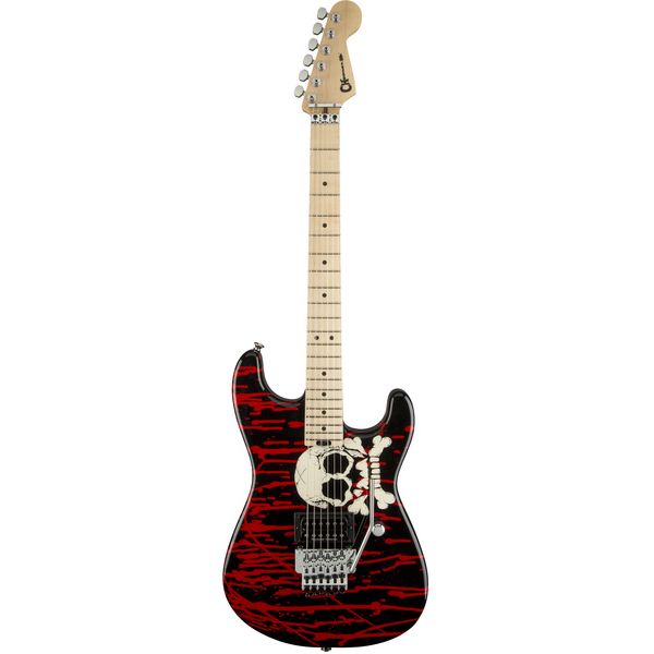 Charvel Warren DeMartini Signature - Avis sur cette guitare électrique