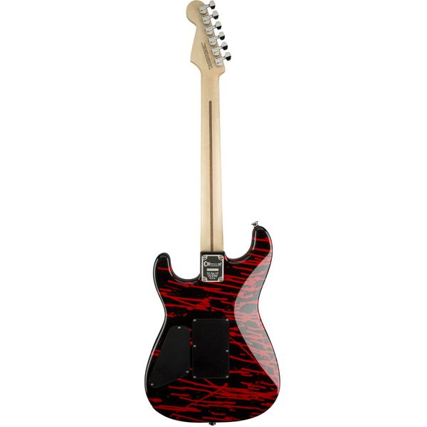 Charvel Warren DeMartini Signature - Avis sur cette guitare électrique