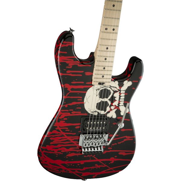 Charvel Warren DeMartini Signature - Avis sur cette guitare électrique