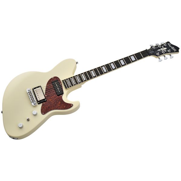 Hagstrom Adina Creme - Avis sur cette guitare électrique