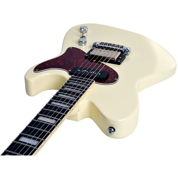 Hagstrom Adina Creme - Avis sur cette guitare électrique