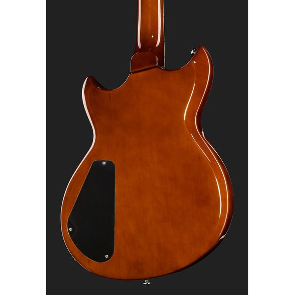 Avis guitare électrique Reverend Bob Balch Violin Brown