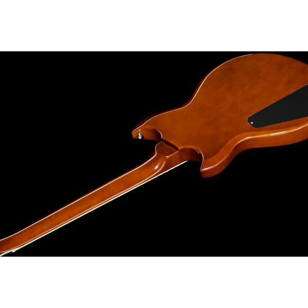 Avis guitare électrique Reverend Bob Balch Violin Brown