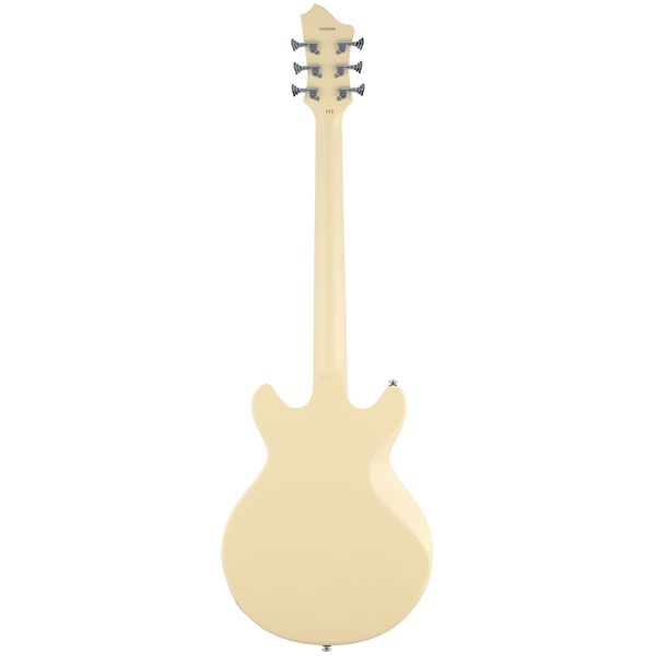 Hagstrom Megin Creme - Avis sur cette guitare électrique