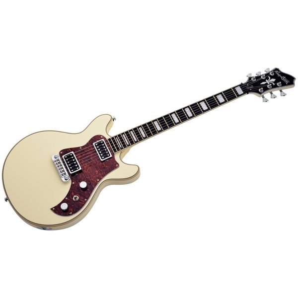 Hagstrom Megin Creme - Avis sur cette guitare électrique