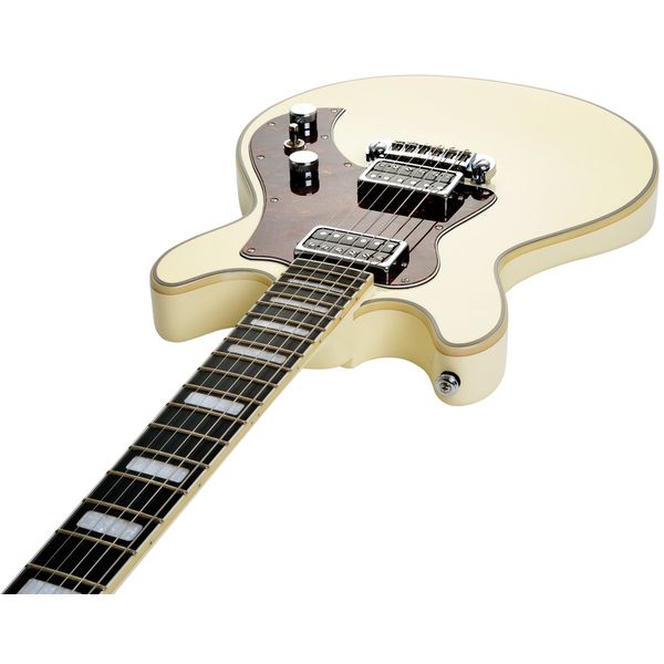 Hagstrom Megin Creme - Avis sur cette guitare électrique