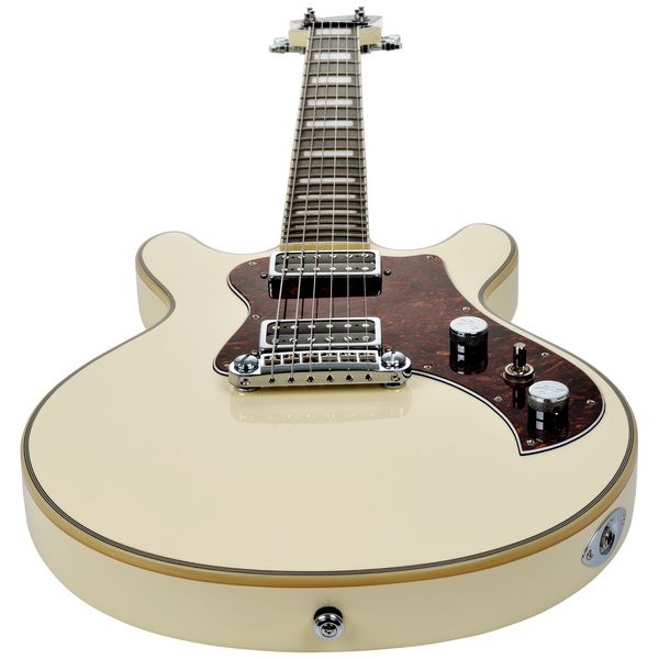 Hagstrom Megin Creme - Avis sur cette guitare électrique