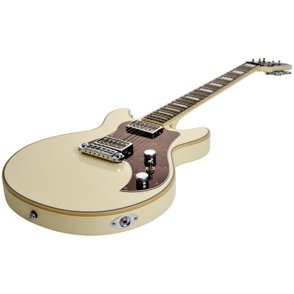 Hagstrom Megin Creme - Avis sur cette guitare électrique