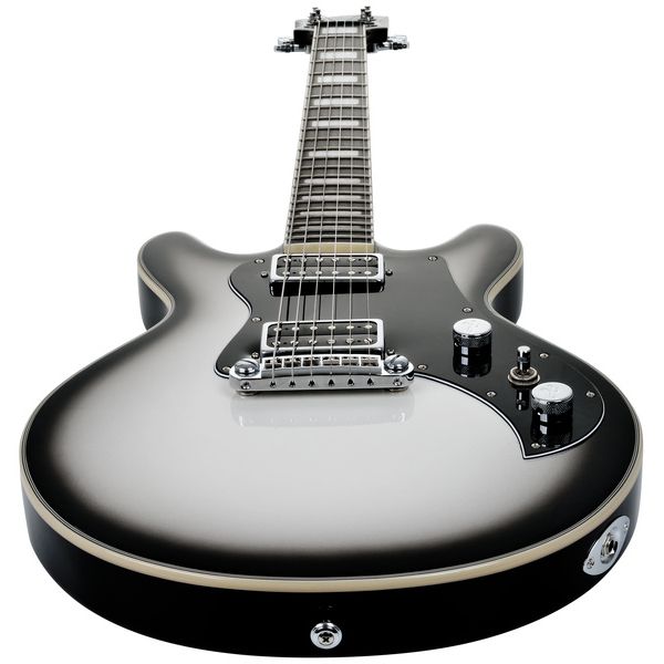 La guitare électrique Hagstrom Megin Grey Burst : Notre avis