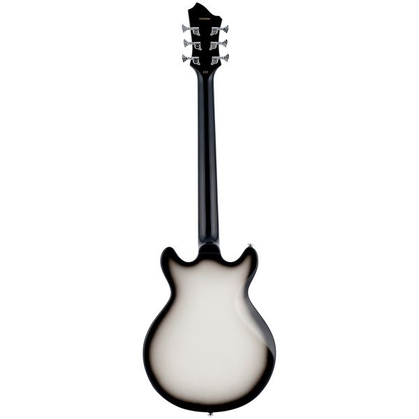 La guitare électrique Hagstrom Megin Grey Burst : Notre avis