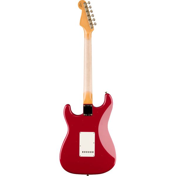 Fender LTD Fat '64 Strat JRN ADR - Avis sur cette guitare électrique