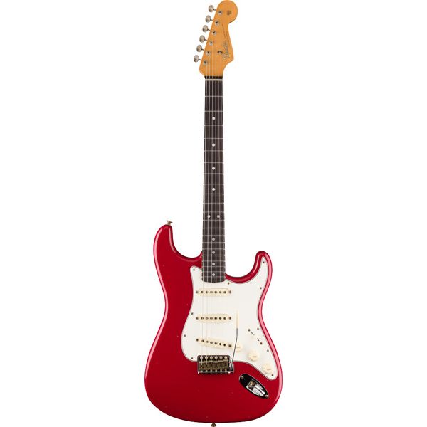 Fender LTD Fat '64 Strat JRN ADR - Avis sur cette guitare électrique