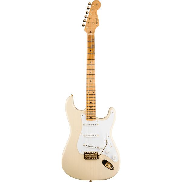 La guitare électrique Fender LTD 70th 1954 Strat Jmr HB : Notre avis