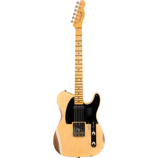 Avis guitare électrique Fender LTD '54 Tele HR FANB