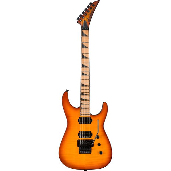 Jackson Custom Shop USA Soloist ALB - Avis sur cette guitare électrique