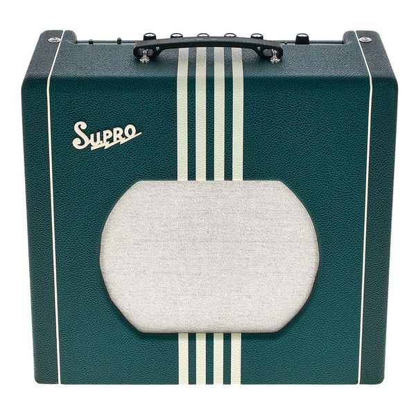 Le Combo Supro 70th Anniv. Delta King 12 CE : Notre avis