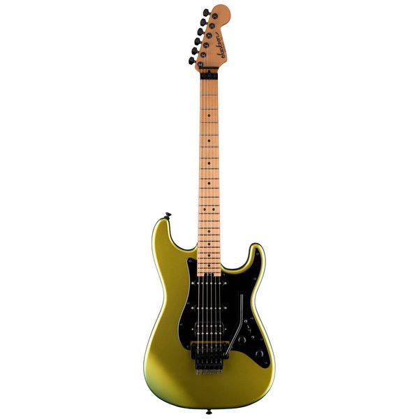 Avis guitare électrique Jackson Custom Shop USA So-Cal AG