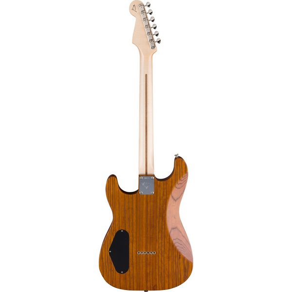 Fender Custom Flame Koa Strat MBKM - Avis sur cette guitare électrique