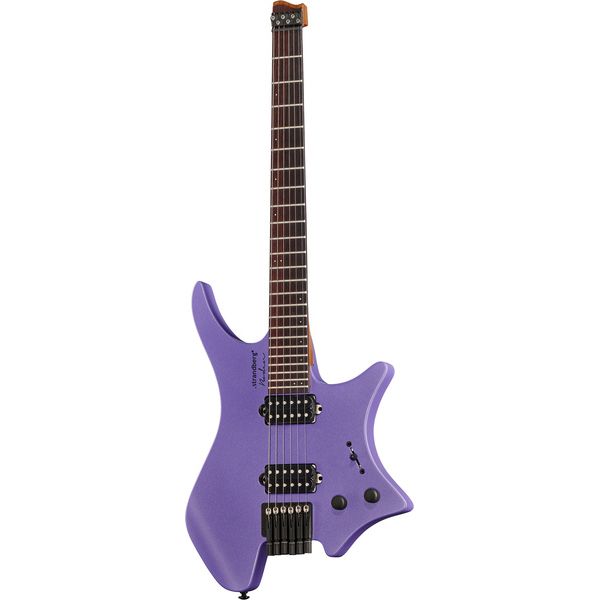 Avis guitare électrique Strandberg Boden Essential 6 Future Dusk