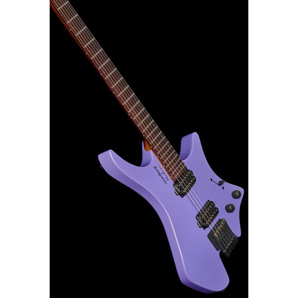 Avis guitare électrique Strandberg Boden Essential 6 Future Dusk