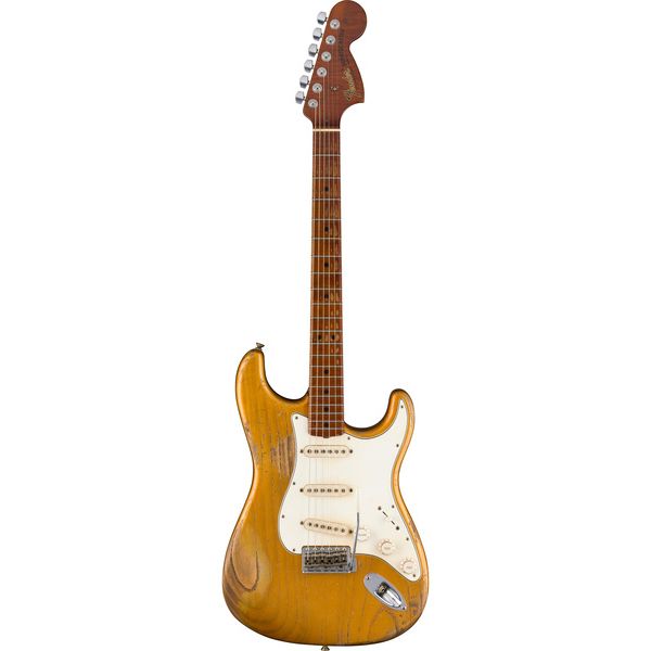 Fender 69 Strat Heavy Relic MBLP - Avis sur cette guitare électrique