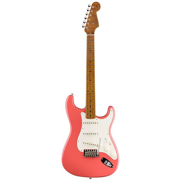 Fender LTD 50s Strat DLX FATC - Avis sur cette guitare électrique