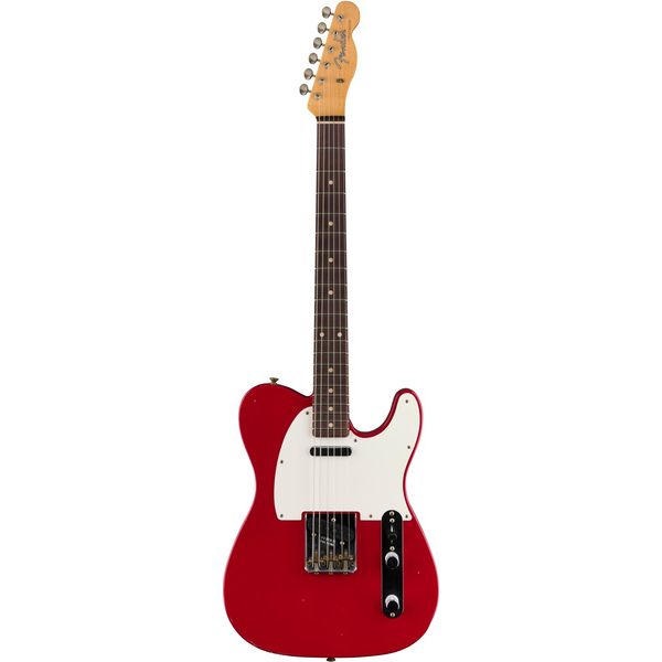 Avis guitare électrique Fender LTD 59 Tele Jmr ADR