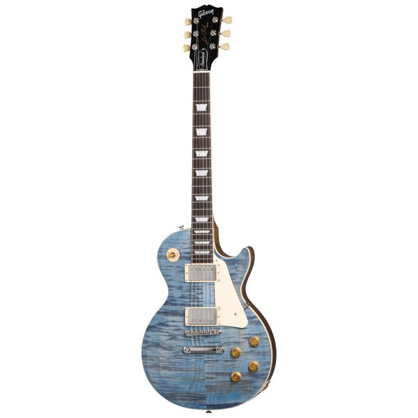 La guitare électrique Gibson Les Paul Standard 50s Ocean Bl : Notre avis