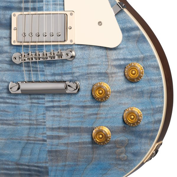 La guitare électrique Gibson Les Paul Standard 50s Ocean Bl : Notre avis