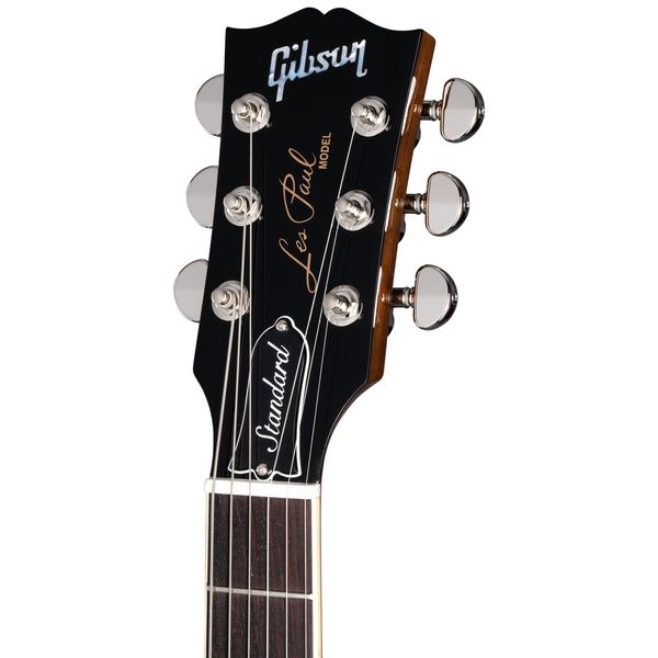 Avis sur Gibson Les Paul Standard 60s Cardinal - Test guitare électrique