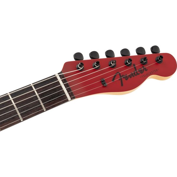 La guitare électrique Fender Monster Hunter Rathalos Tele : Notre avis