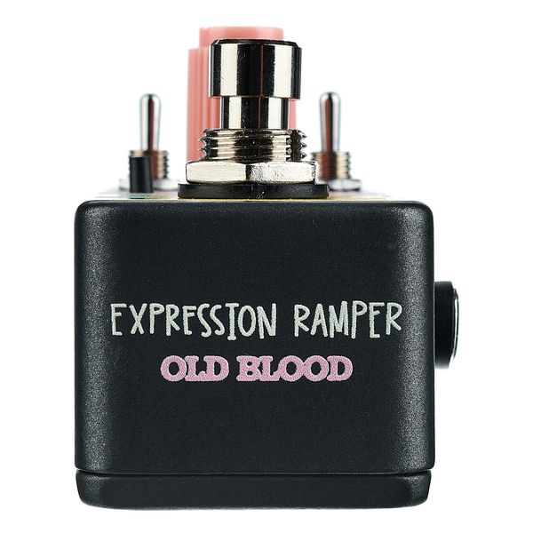 Old Blood Noise Endeavors Expression Ramper HK - Avis sur cette pédale d'effet