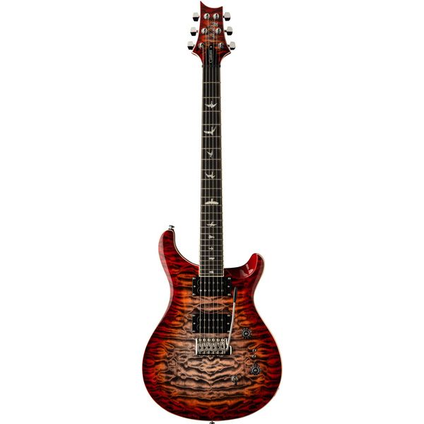 Avis guitare électrique PRS SE Custom 24-08 Quilt CG