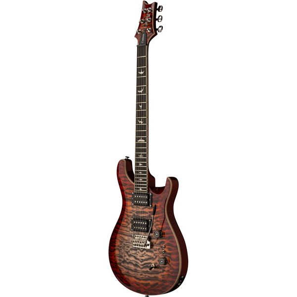 Avis guitare électrique PRS SE Custom 24-08 Quilt CG