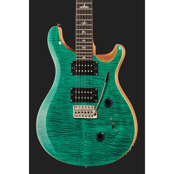 Avis guitare électrique PRS SE Custom 24 TU