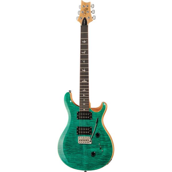 Avis guitare électrique PRS SE Custom 24 TU