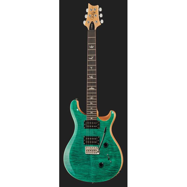 Avis guitare électrique PRS SE Custom 24 TU