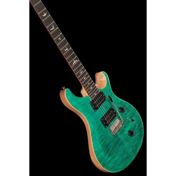 Avis guitare électrique PRS SE Custom 24 TU