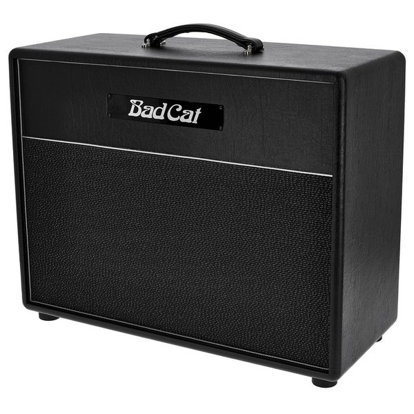 Bad Cat Hot Cat 1x12 Cab - Avis sur ce baffle guitare